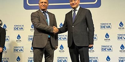 Deva Partisi Sultanbeyli Belediye Başkan Adayı Orhan Çamuka Oldu