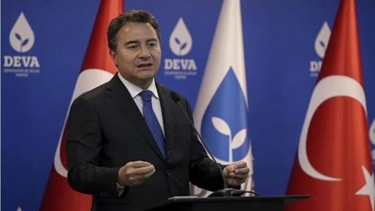DEVA Partisi'nden bomba 'CHP' itirafı: En büyük hatamız oldu!
