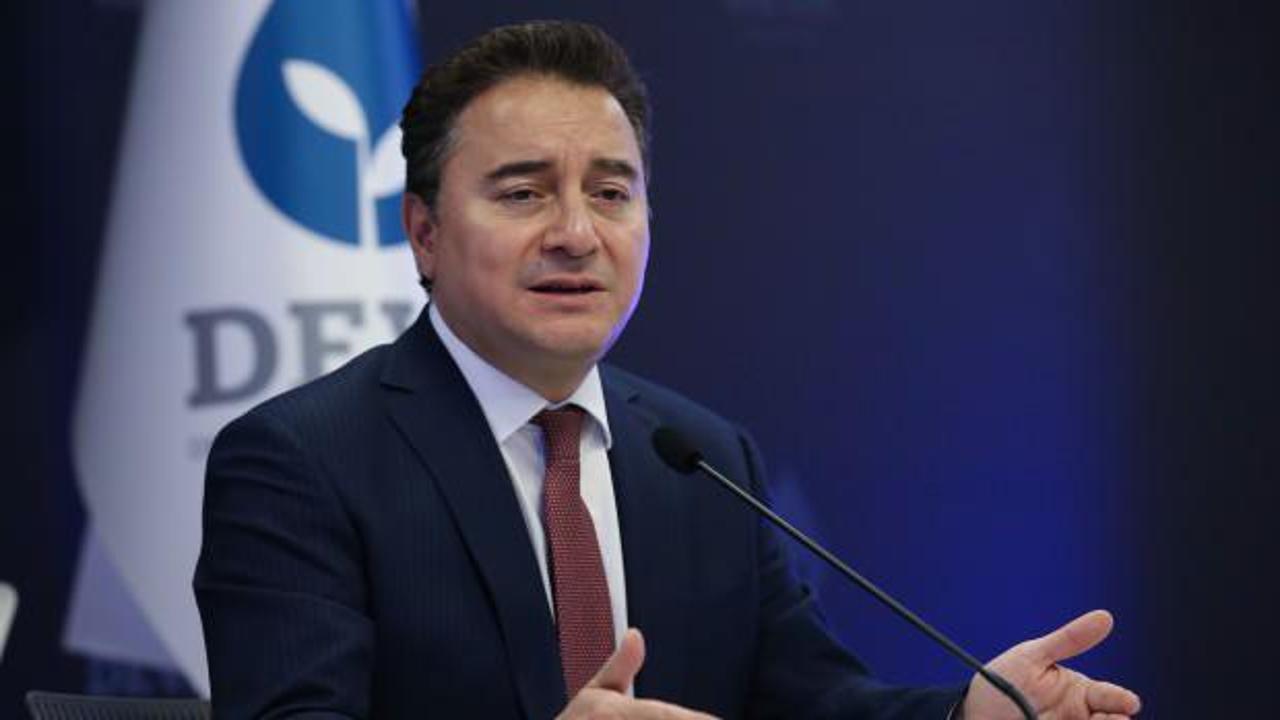 DEVA Partisi'nden İstanbul ve Ankara için seçim kararı!