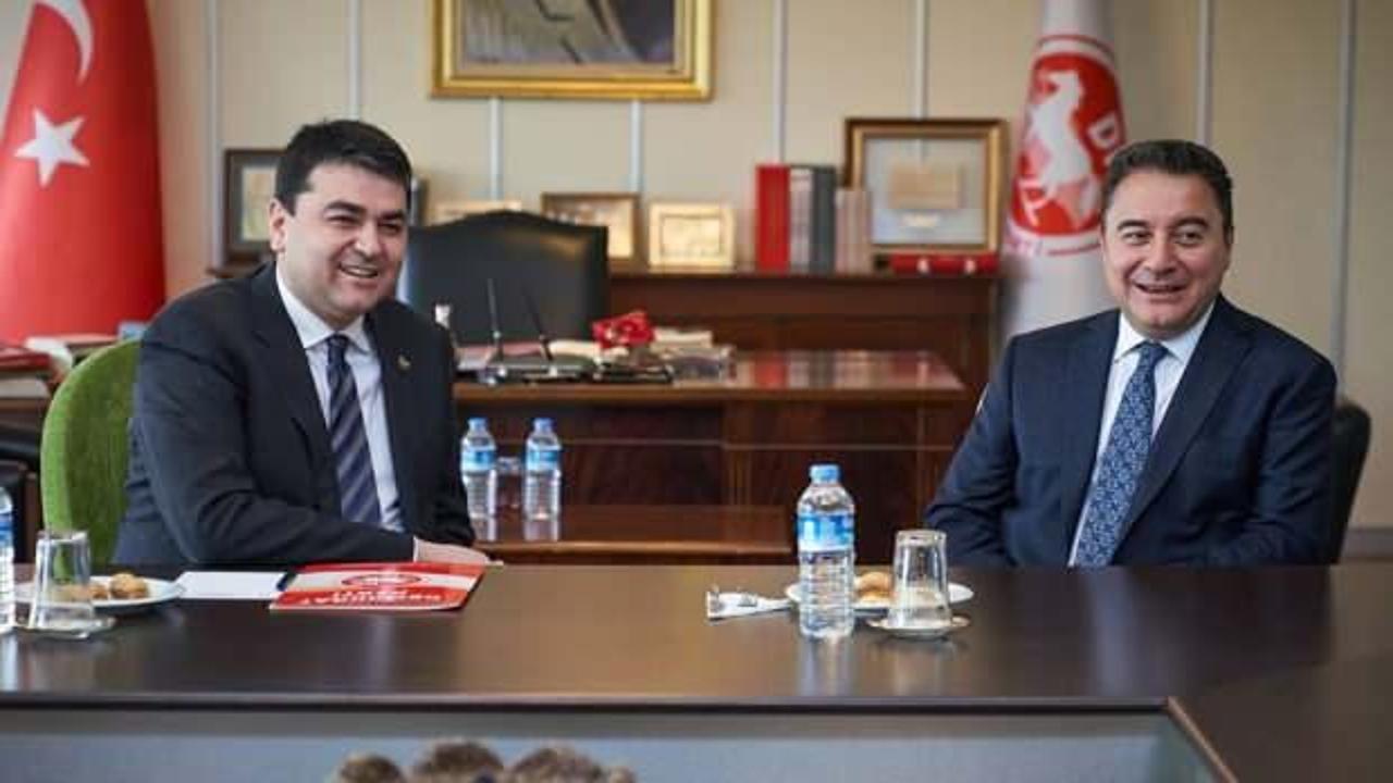 DEVA ve Demokrat Parti'den grup kurma kararı! CHP'den milletvekili alacaklar