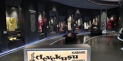 Devekuşu Kabare Müzesi’nde Çocuklara Özel Atölye Günleri