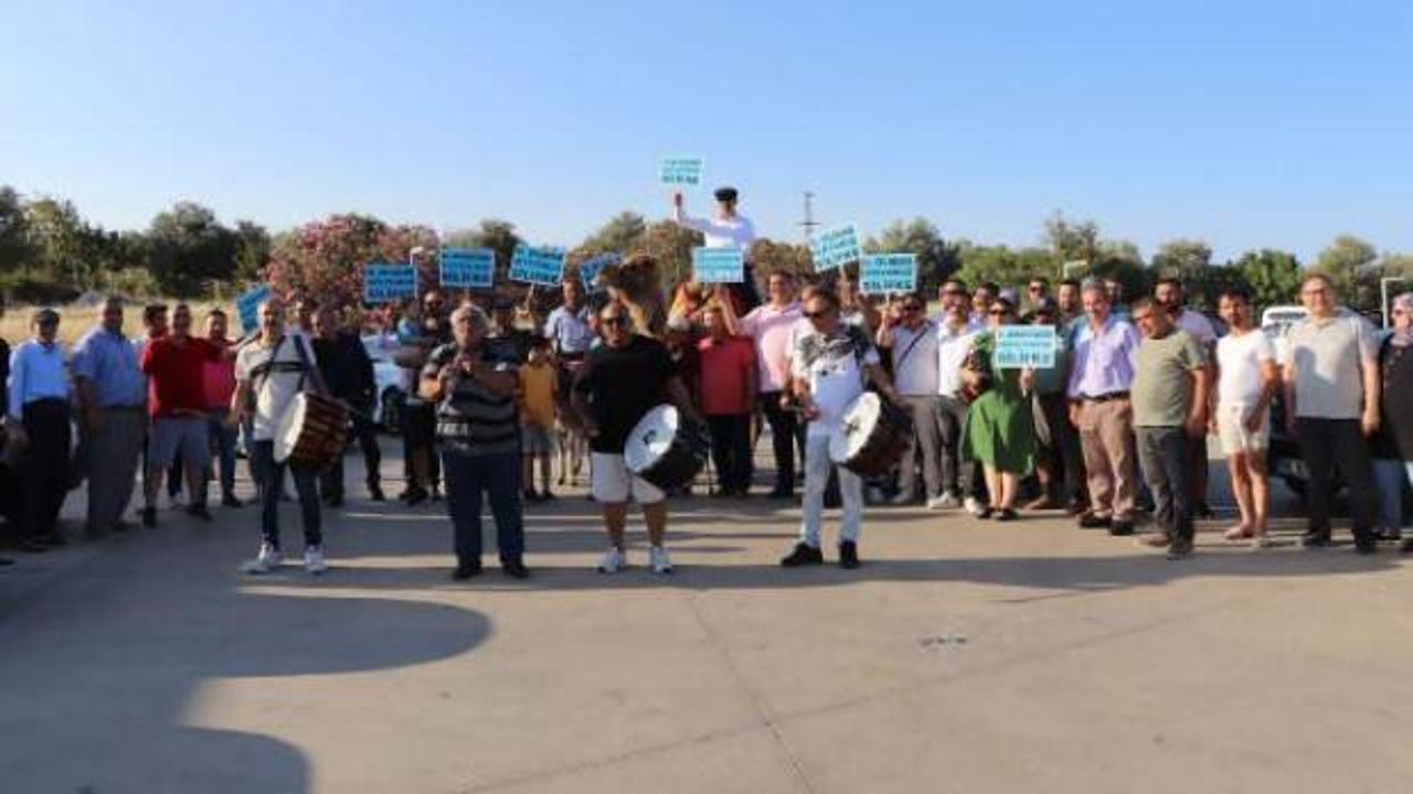 Develi, davullu zurnalı il olma talebi