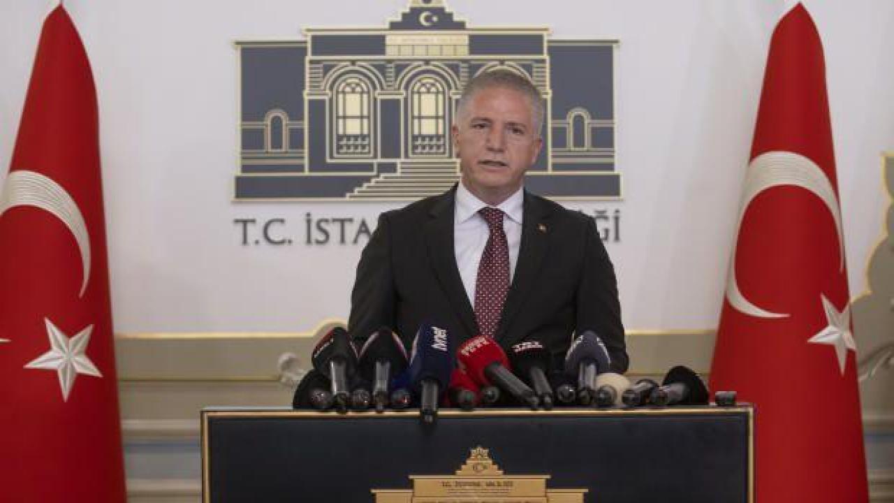 Devler Ligi finalinde çekildiği iddia edilen kareye Vali'den yanıt