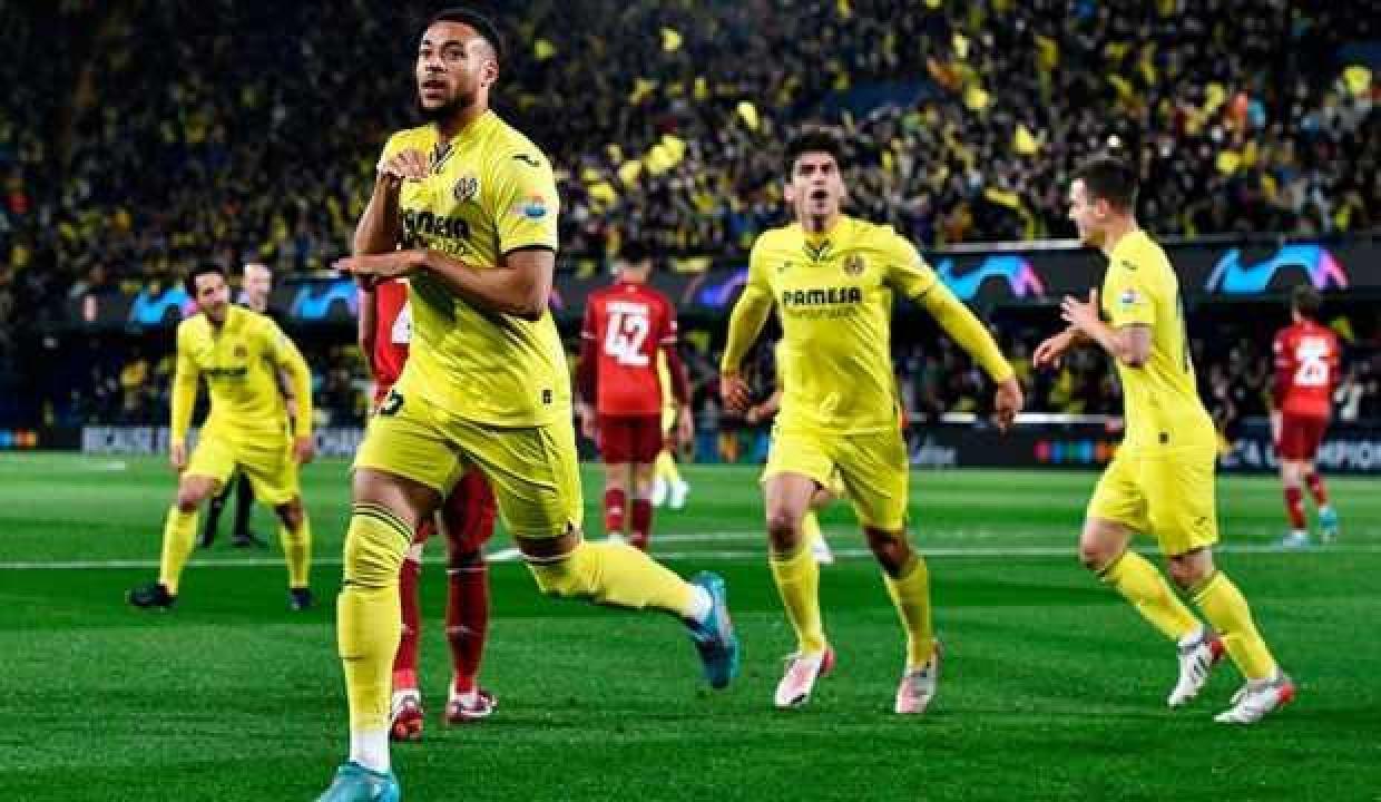 Devler Ligi'nde Bayern Münih'e Villarreal şoku