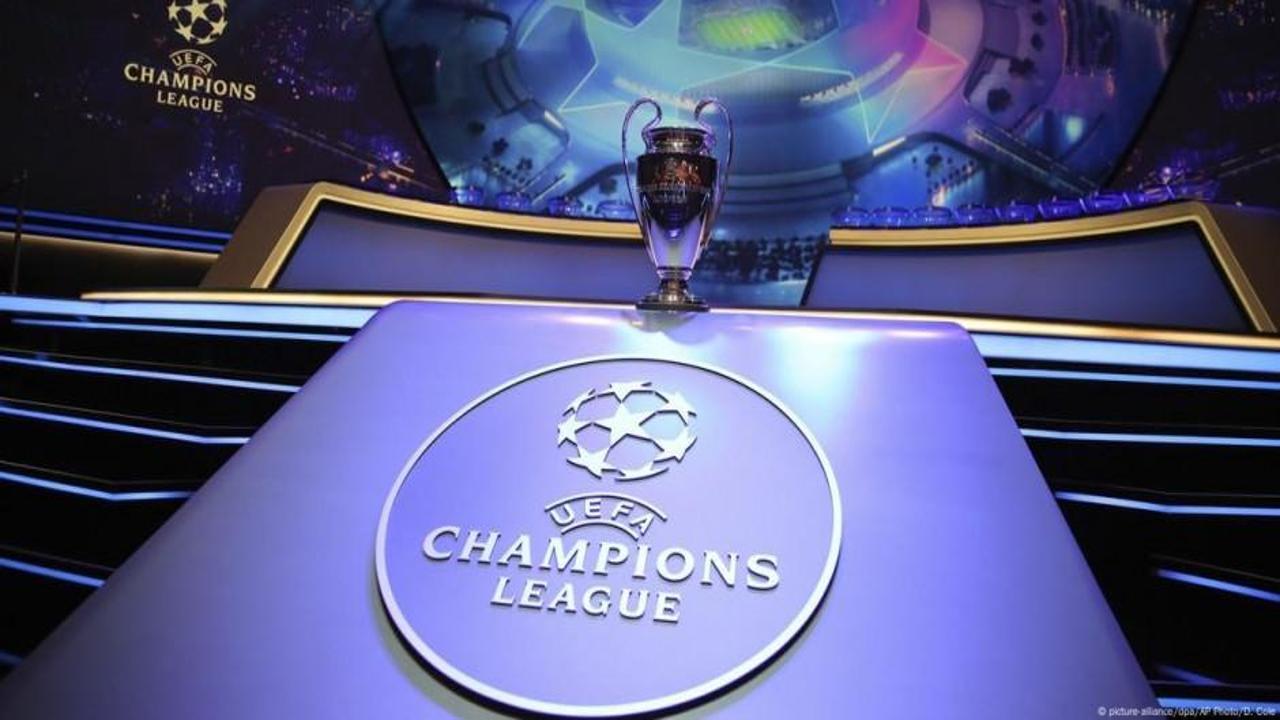 Devler Ligi'nde son 16 eşleşmeleri belli oldu