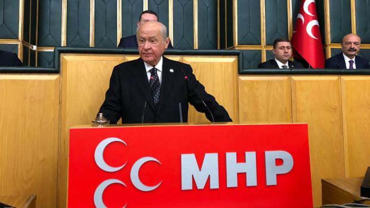 Devlet Bahçeli'den 'Güneysu' jesti! Talimat verdi