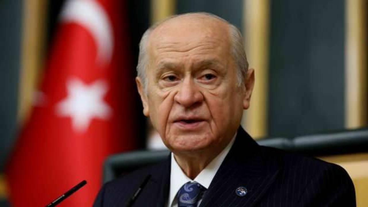 Devlet Bahçeli'den öğrencilere karne mesajı
