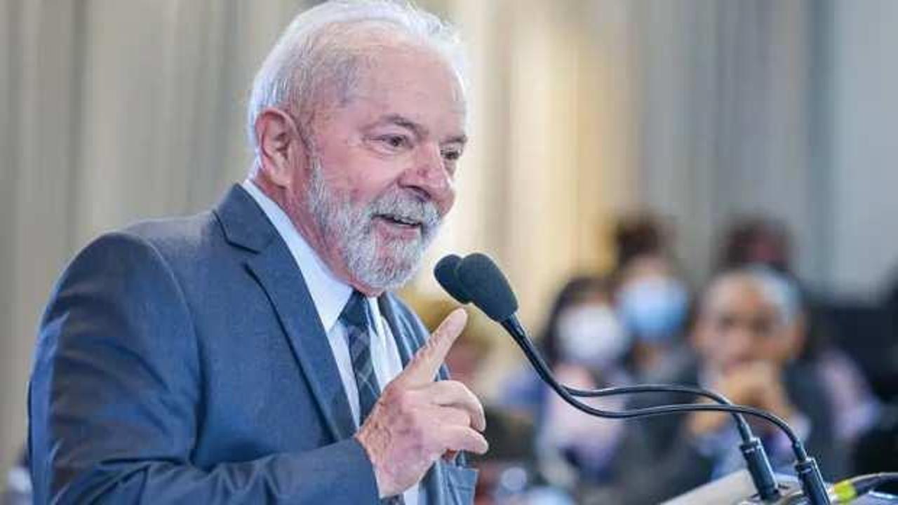 Devlet Başkanı Lula da Silva'dan darbe çıkışı