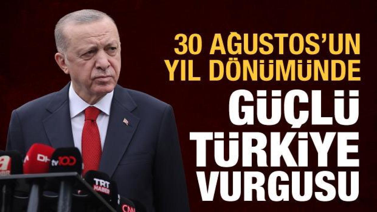 Devlet erkanı Anıtkabir'de: Erdoğan Anıtkabir Özel Defteri'ni imzaladı