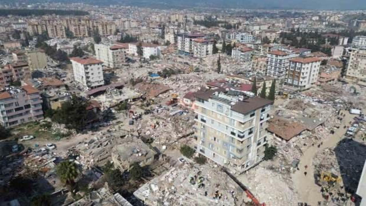 Dezenformasyonda sınır yok: Malatya'ya gitmemişiz bile!