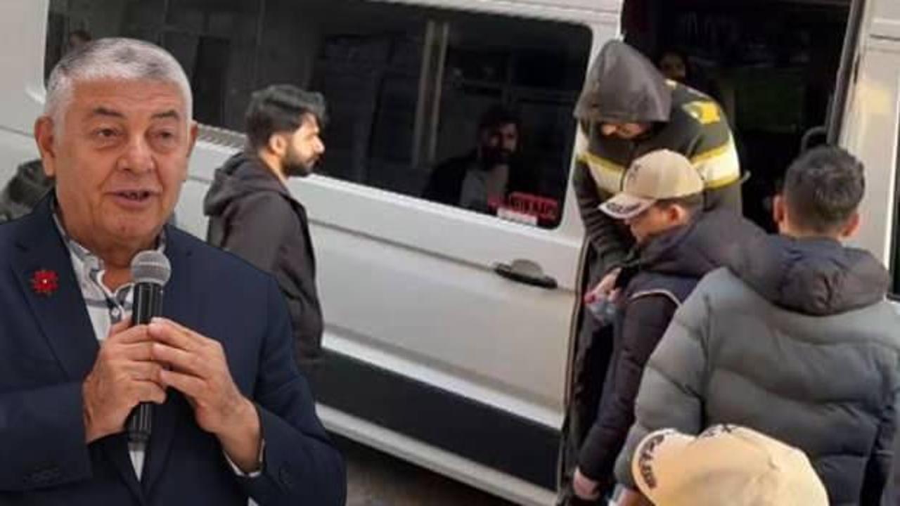 DHKP/C soruşturması! Sarıyer eski Belediye Başkanı ile 34 kişi adliyeye sevk edildi