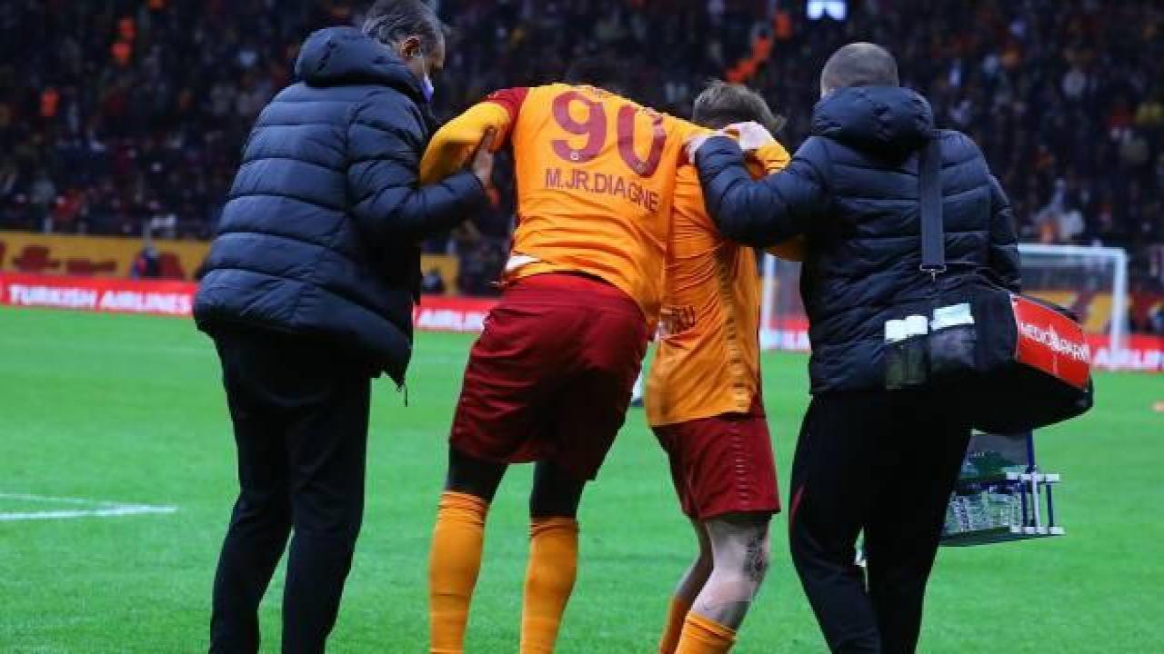 Diagne: Allah'a şükür tekrar başladım