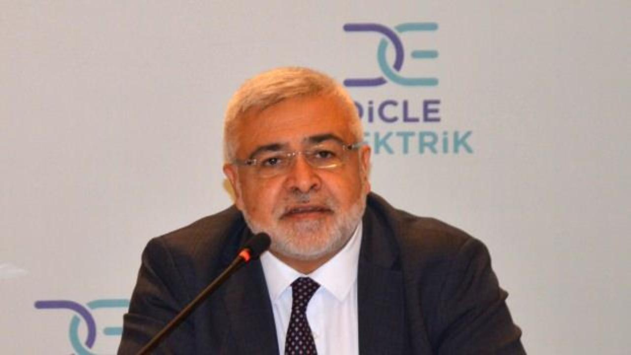 Dicle Elektrik 2025 yılında 8 milyar TL yatırım yapacak!