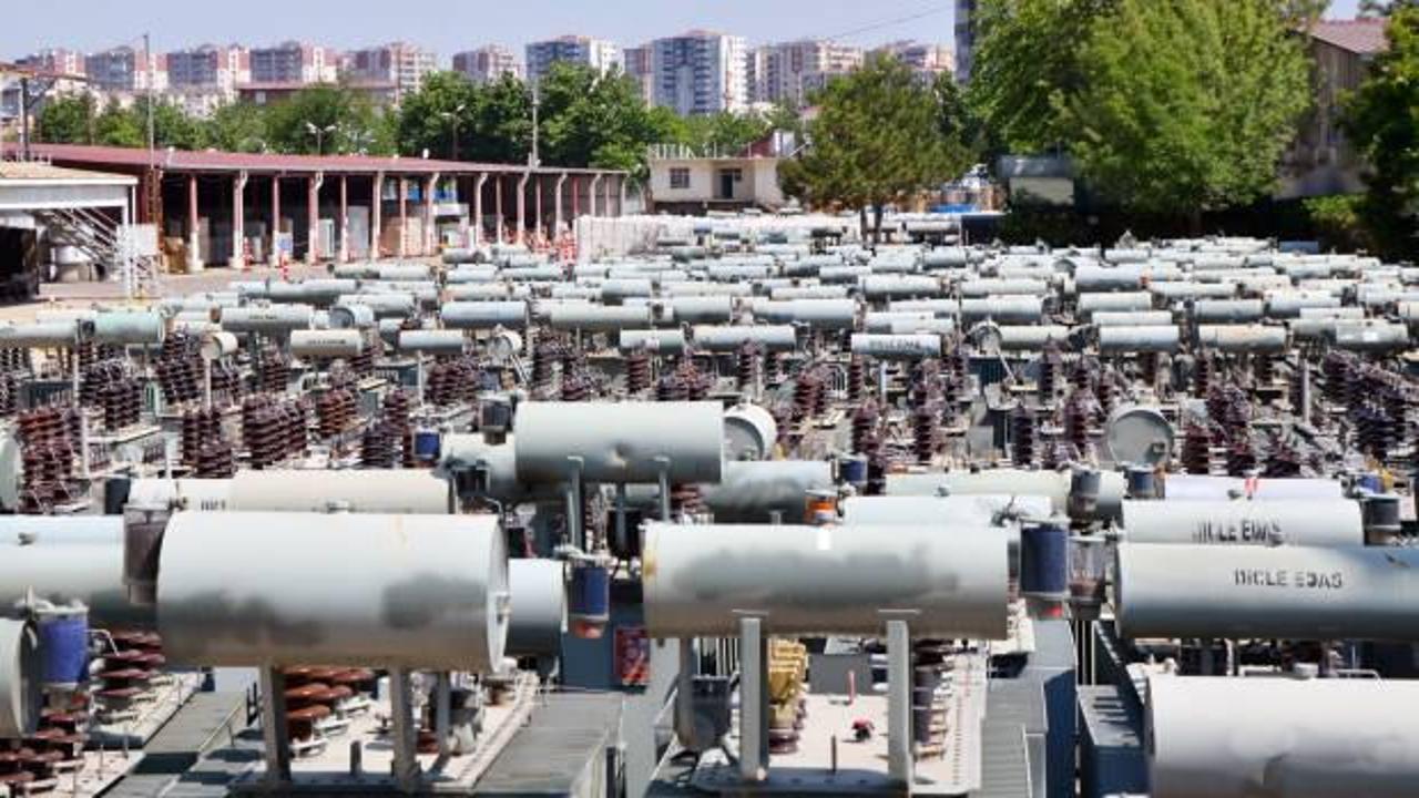 Dicle Elektrik Genel Müdürü Arvas: Trafo ticareti kontrol altına alınmalı