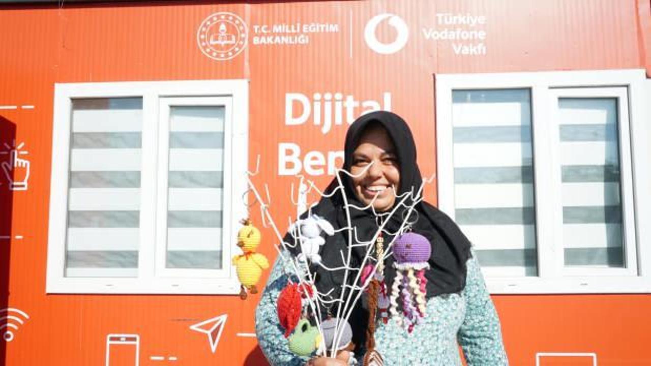 'Dijital Benim İşim' 4 yılda 3 milyon TL'yi aşkın sosyal değer üretti!