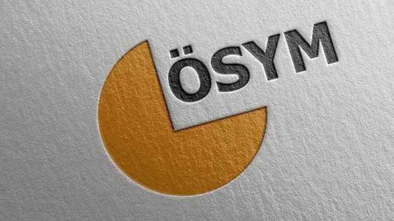 Dikey Geçiş Sınavı sonuçları açıklandı