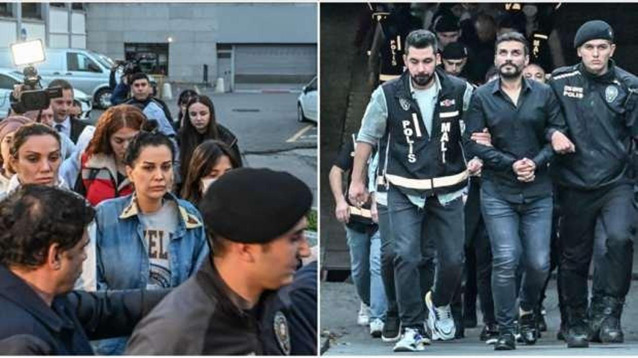 Dilan Polat: Vergi borcumuz olduğu zaman nereye ödüyoruz bilmiyorum