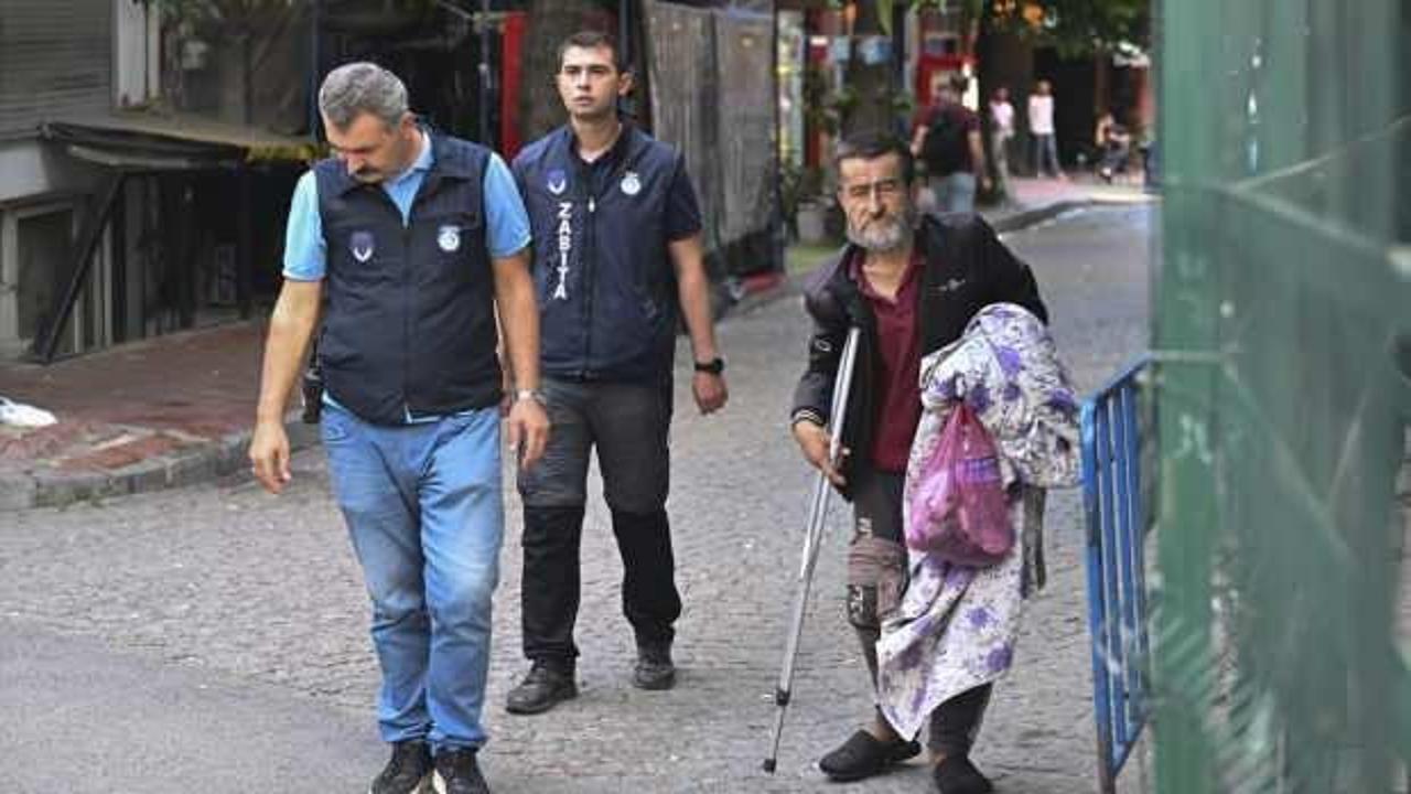 Dilencilerin yeni taktiği aldırdıkları ürünü iade ederek paraya çevirme