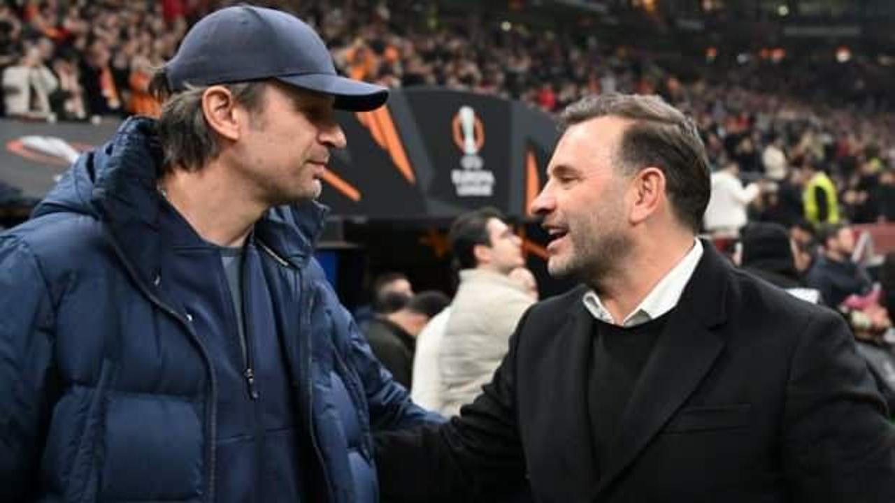 Dinamo Kiev cephesinden Galatasaray'a övgü!