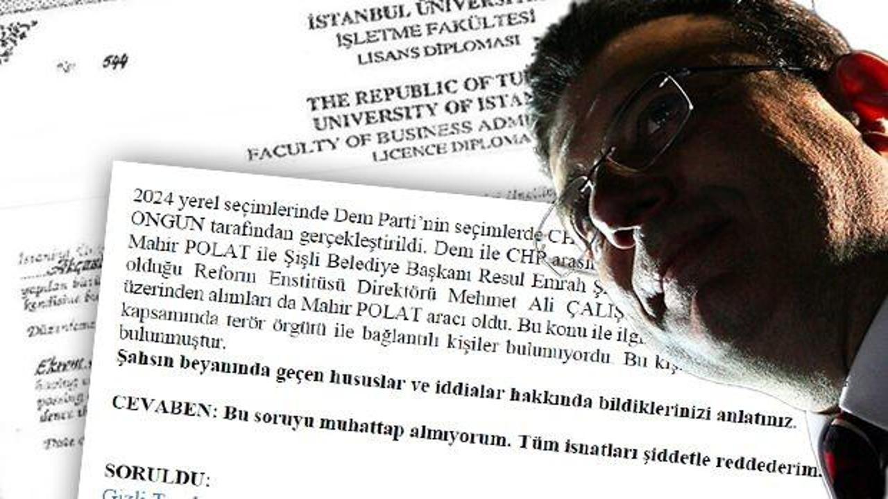 Diplomadan mazbataya vazgeçilmeyen huy: Torpille üniversite, rüşvetle belediye