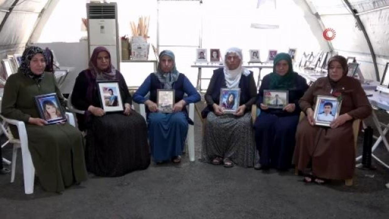 Direniş bin 369. gününde... Teslim olan çocuklar evlat nöbetindeki ailelere umut oluyor