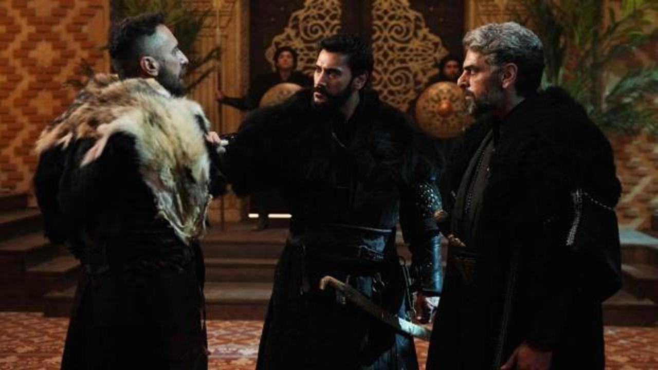 Diriliş Ertuğrul ve Alparslan Büyük Selçuklu’dan Kudüs Fatihi Selahattin Eyyubi’ye dev transfer!