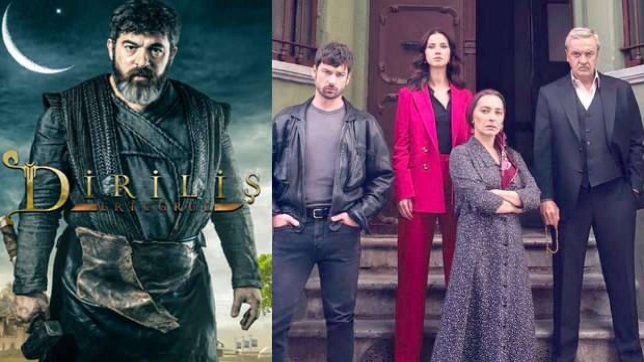 Diriliş Ertuğrul’un Demirci Aktemur'u Yürek Çıkmazı’na katılıyor! 3 yıl aranın ardından...