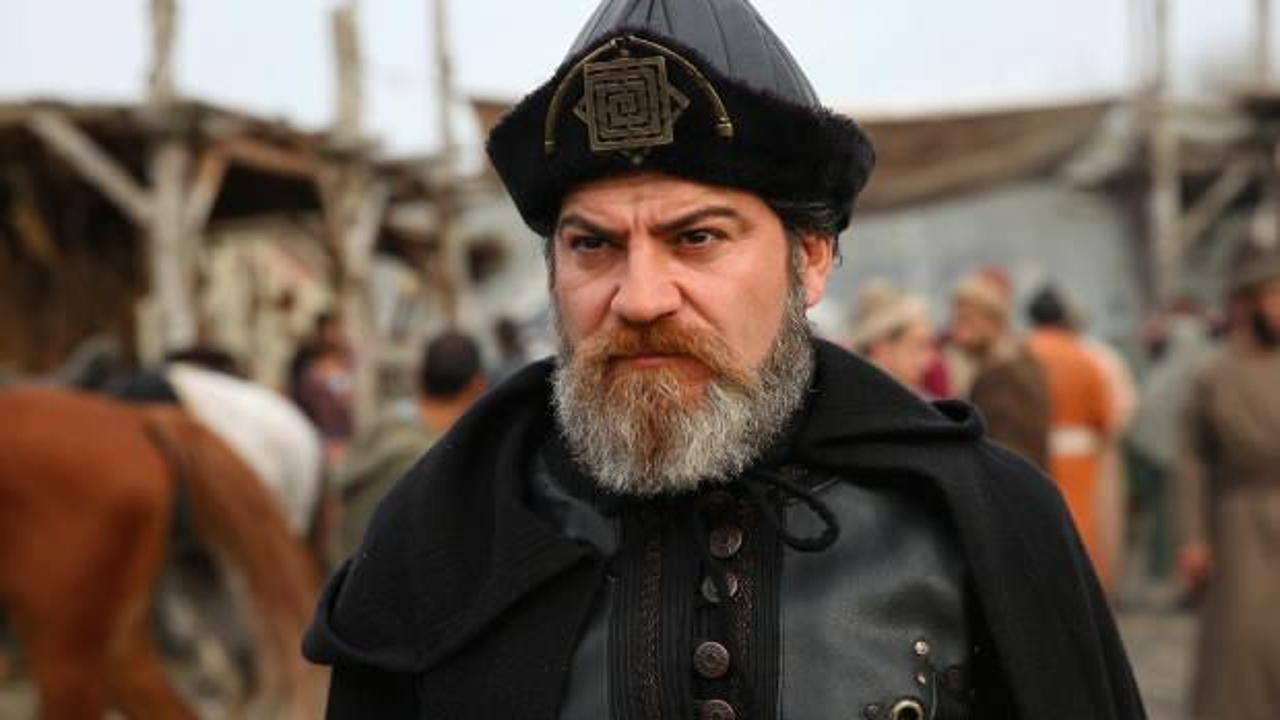 Diriliş Ertuğrul’un Emir Hüsamettin Karaca’sı Teşkilat’a geliyor! Taze kan getirecek