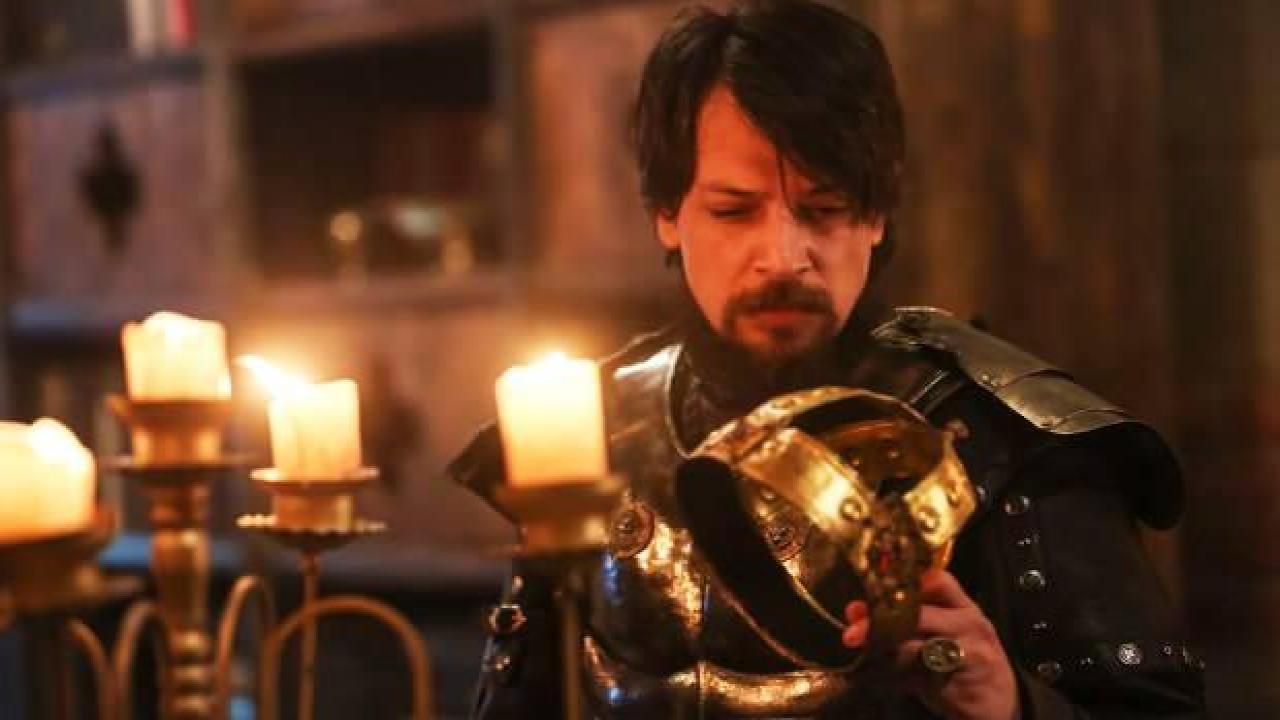 Diriliş Ertuğrul’un Tekfur Vasilius’undan müjdeli haber! Çağdaş Onur Öztürk gümbür gümbür geliyor