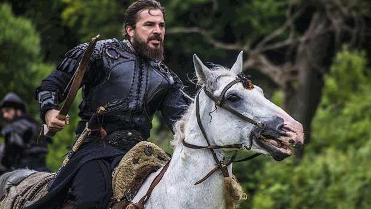 Diriliş Ertuğrul'un unutulmazı Engin Altan'dan yeni proje! Sevenlerinin hoşuna gidecek