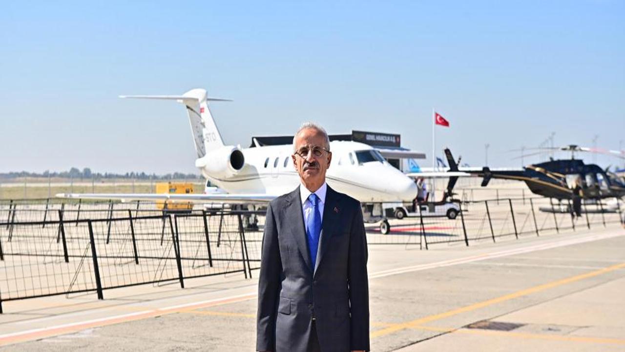 Dış hatlardaki uçuş ağı 349 noktaya çıkıyor!