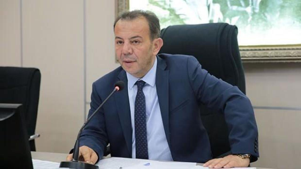 Disipline sevk edilen Tanju Özcan 25 Temmuz'da savunma yapacak