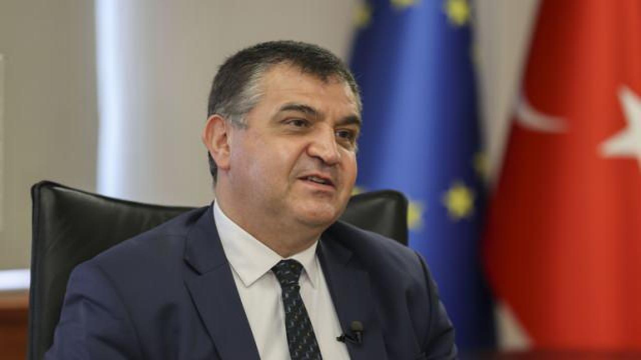 Dışişleri Bakan Yardımcısı Kaymakcı: Türkiye'nin AB üyeliği dünya için de büyük bir kazanç