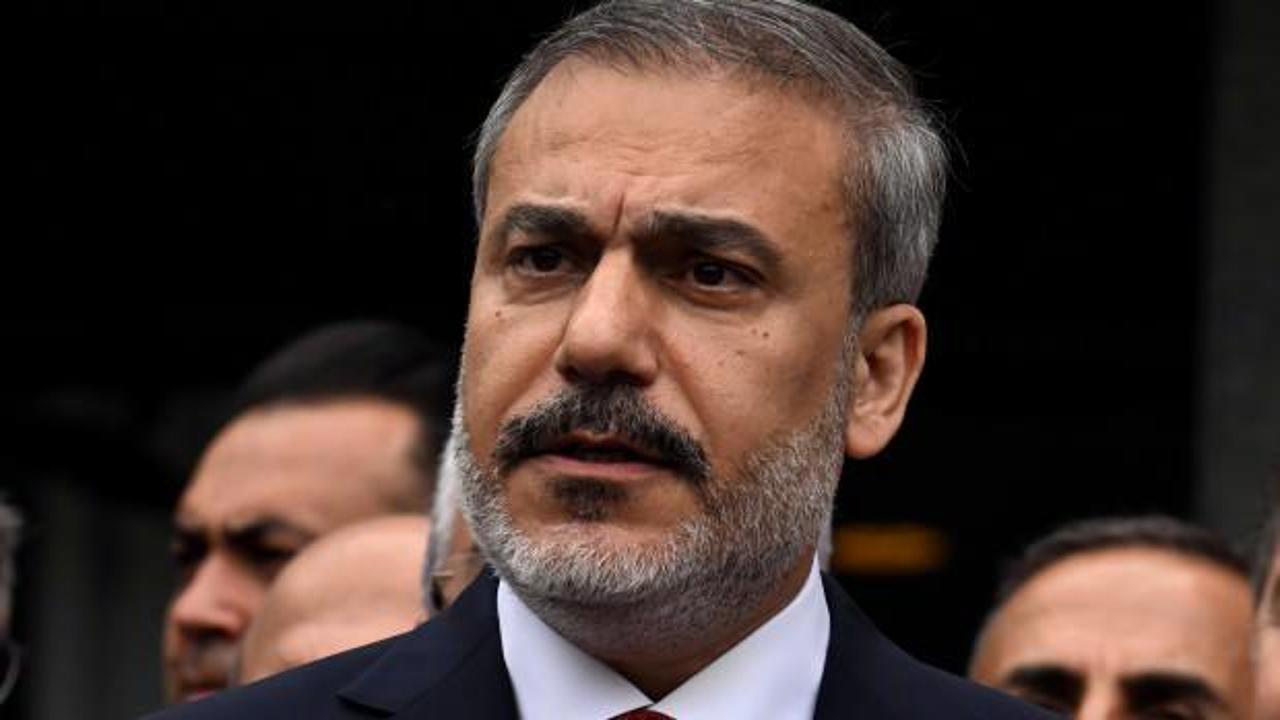 Dışişleri Bakanı Fidan'dan Azerbaycan paylaşımı