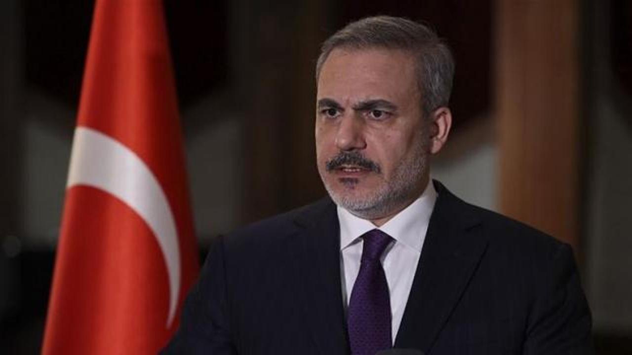 Dışişleri Bakanı Hakan Fidan Malta'ya geldi