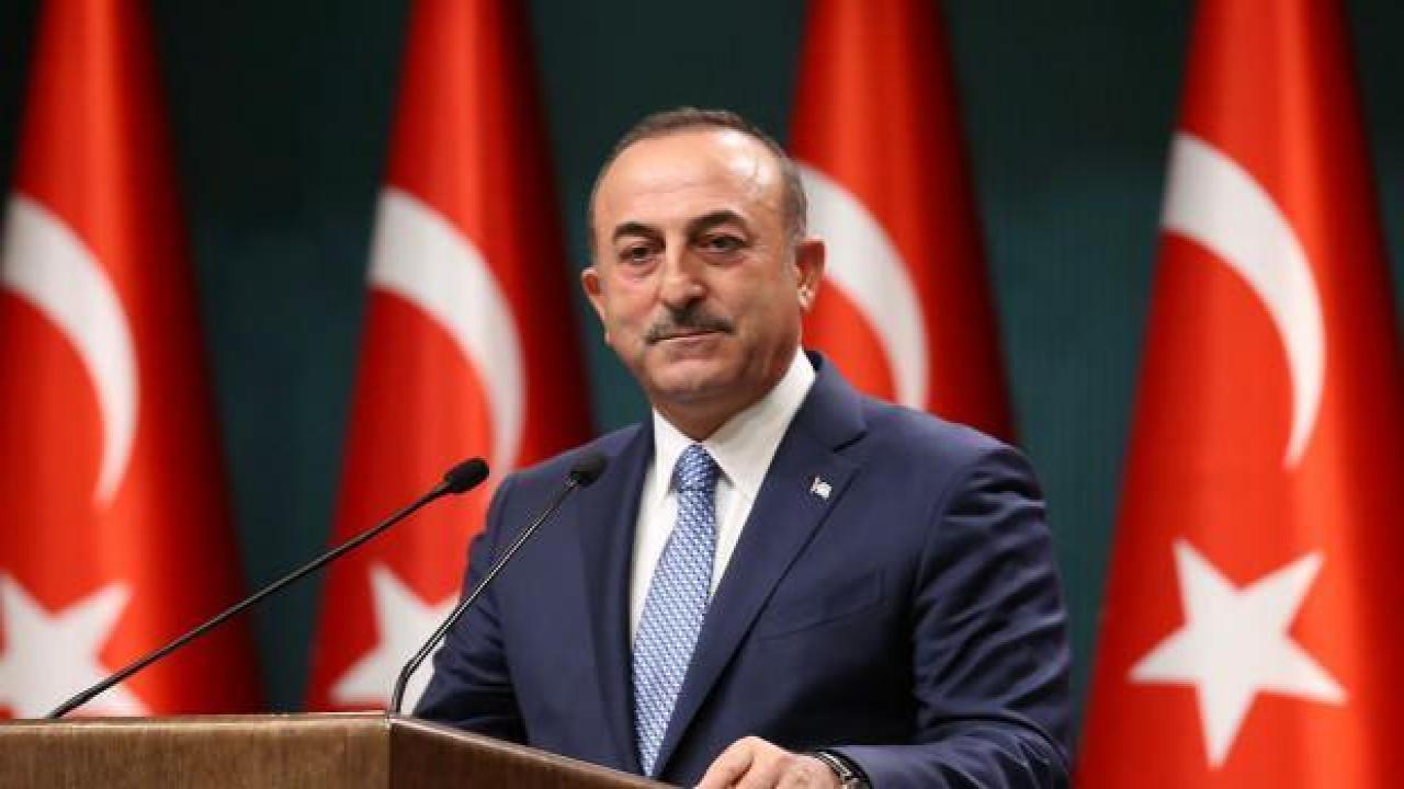 Dışişleri Bakanı Mevlüt Çavuşoğlu, G20 kapsamında Hint mevkidaşı Jaishankar ile görüştü