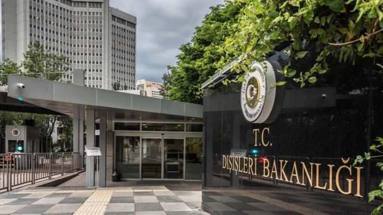 Dışişleri Bakanlığı Özbekistan'ı kutladı
