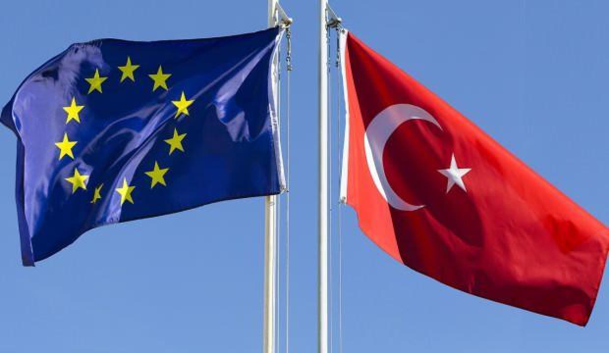 Dışişleri Bakanlığı'ndan Avrupa Birliği'ne çok sert tepki