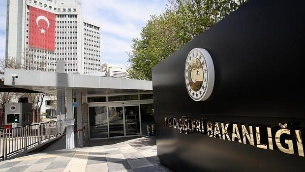 Dışişleri'nden Suriye müjdesi: Gözaltındakiler artık serbest