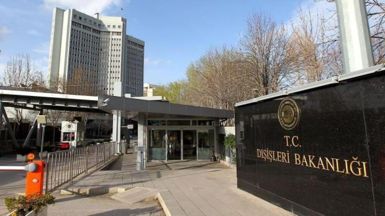 Dışişleri'nden, 'Türkiye- Avusturya siyasi istişareleri' açıklaması