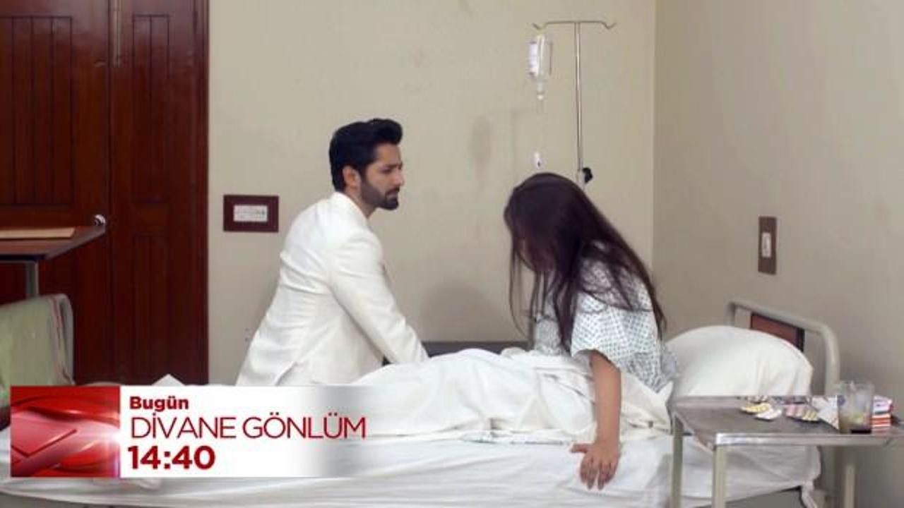 Divane Gönlüm 17.bölüm fragmanında Sultan, tokadın bedelini ağır ödetiyor!