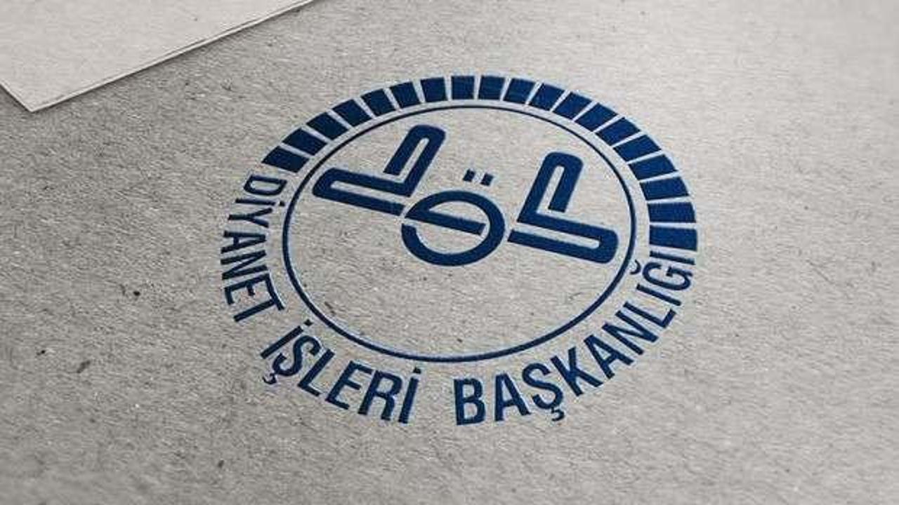 Diyanet 'Görevden alındı' iddialarını yalanladı