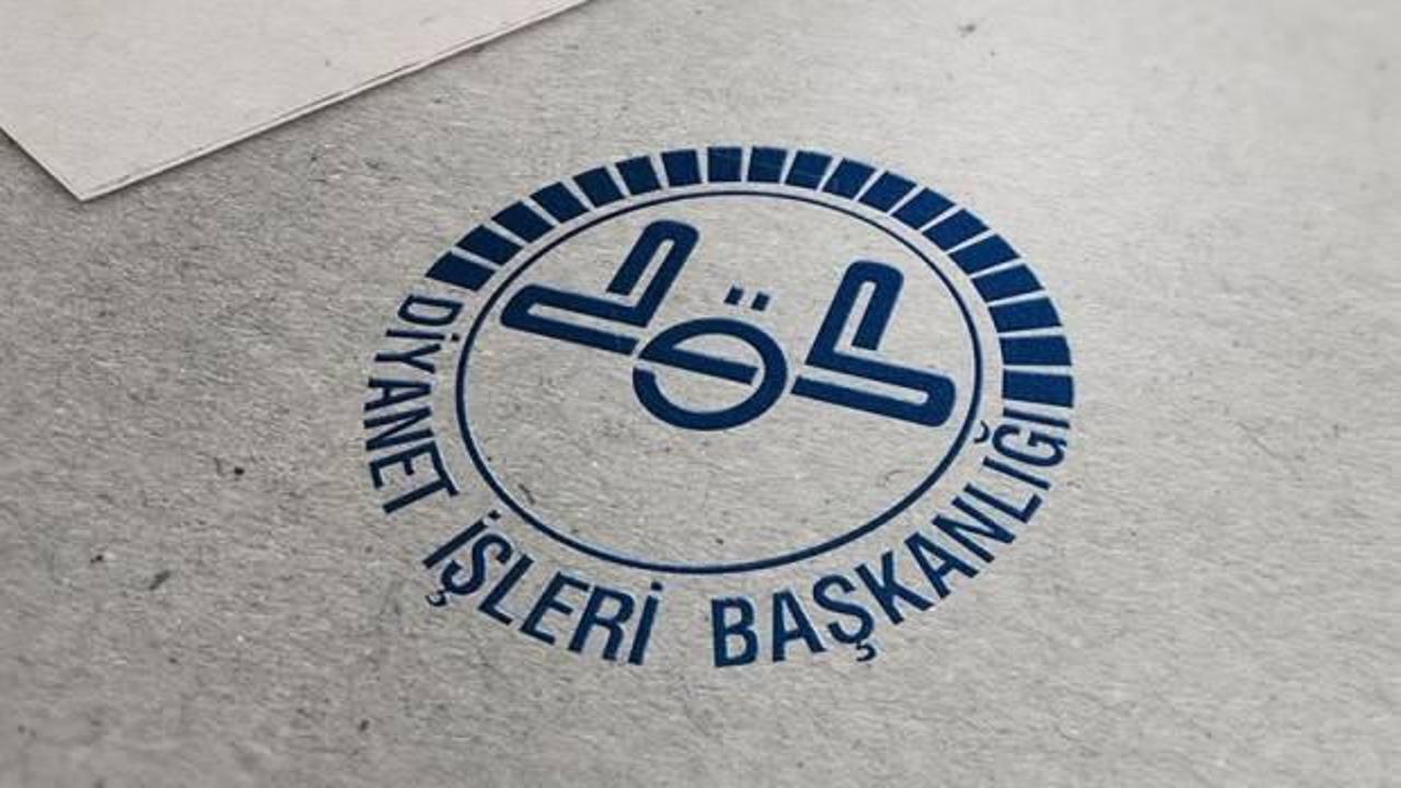 Diyanet İşleri Başkanlığınca 11 il müftülüğüne atama yapıldı