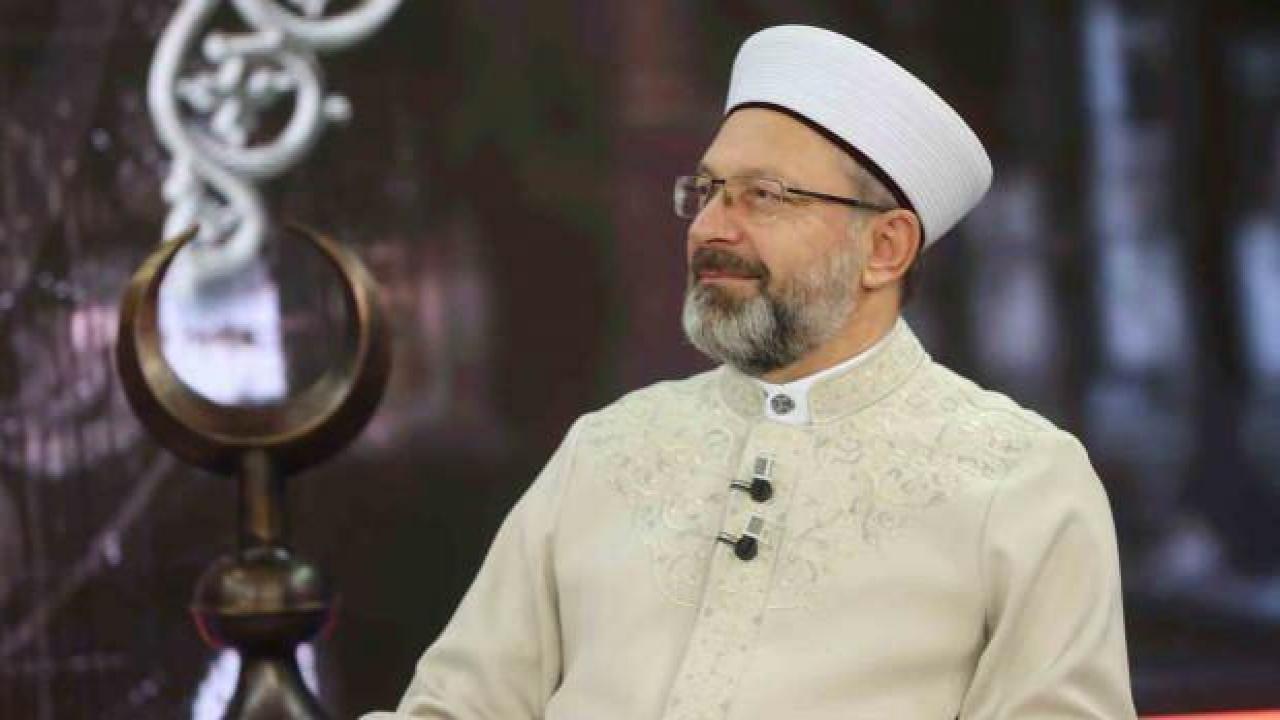 Diyanet İşleri Başkanlığından 23 Nisan mesajı