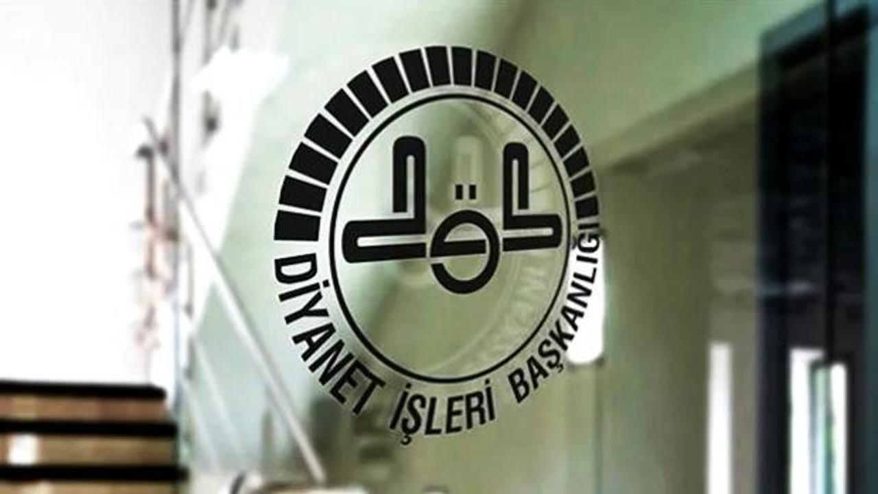 Diyanet İşleri Başkanlığı'ndan, Halk TV'nin çarpıtma haberine ilişkin açıklama