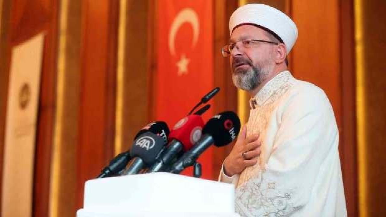Diyanet’ten 10 Kasım mesajı