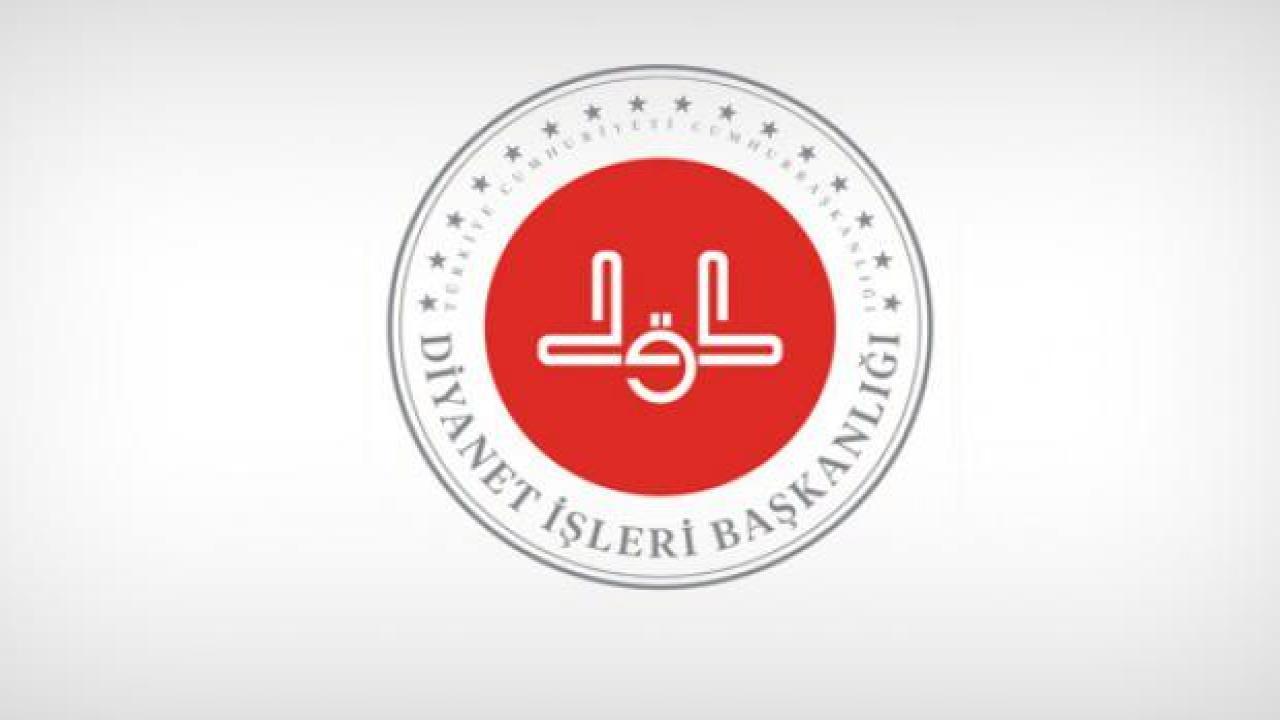 Diyanet'ten açıklama: Soruşturma başlatıldı