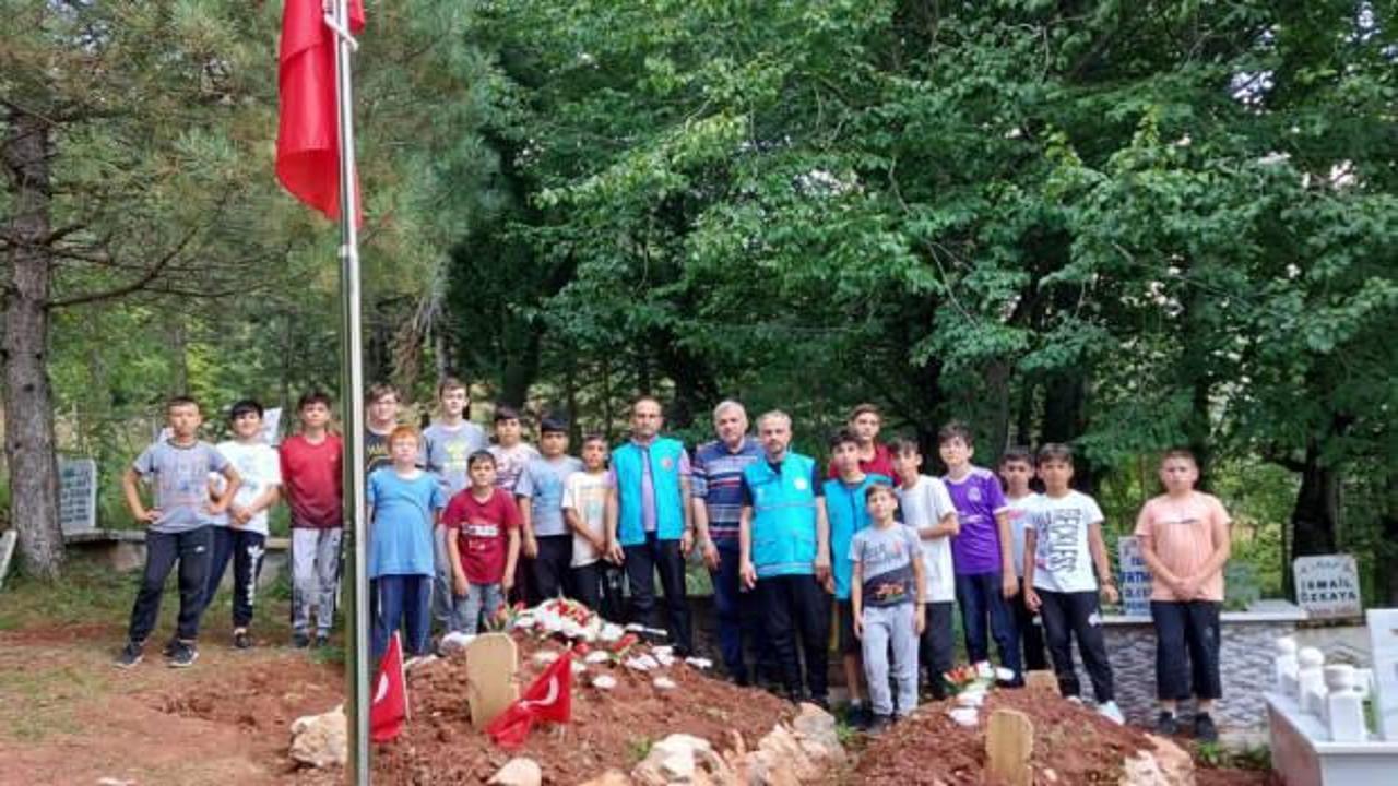 Diyanet'ten depremzede öğrenciler için yaz kampı