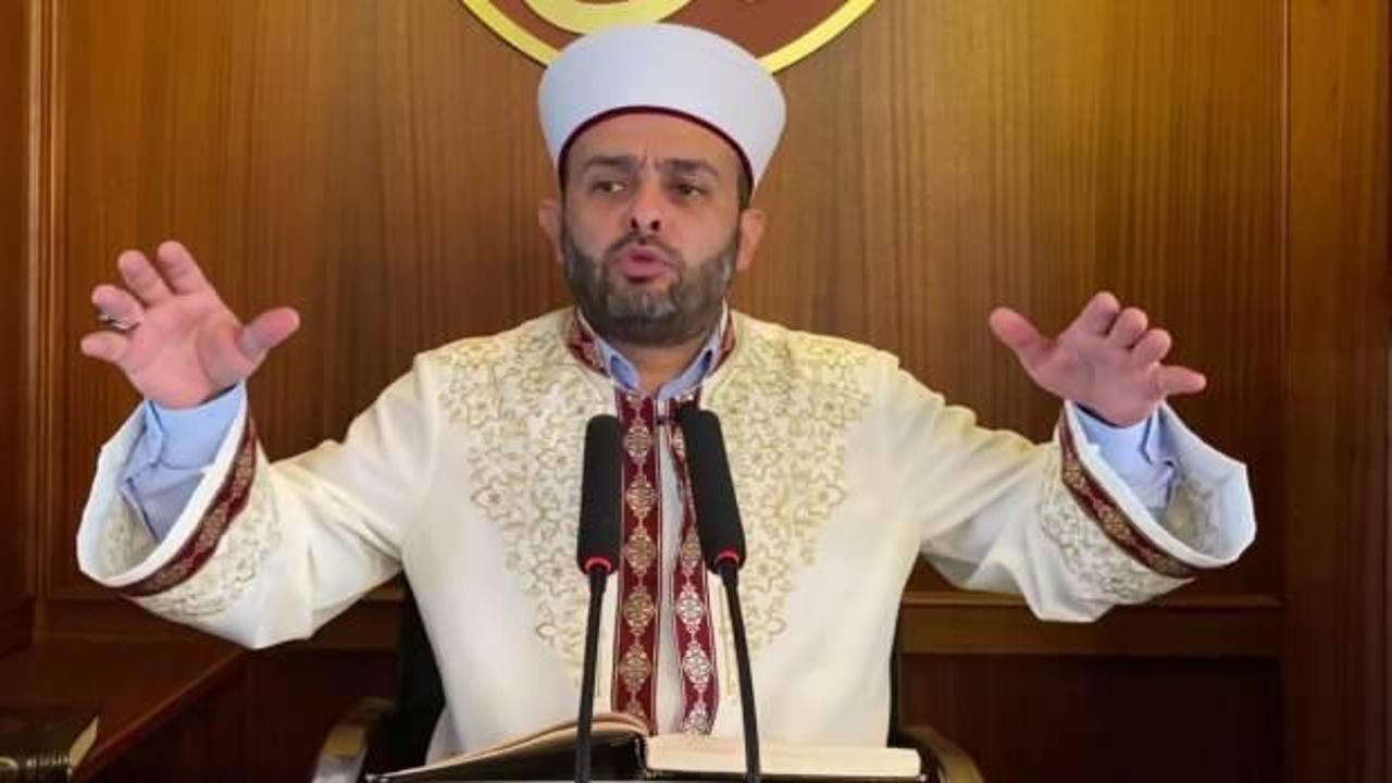 Diyanetten Halil Konakçı açıklaması: İnceleme başlatıldı