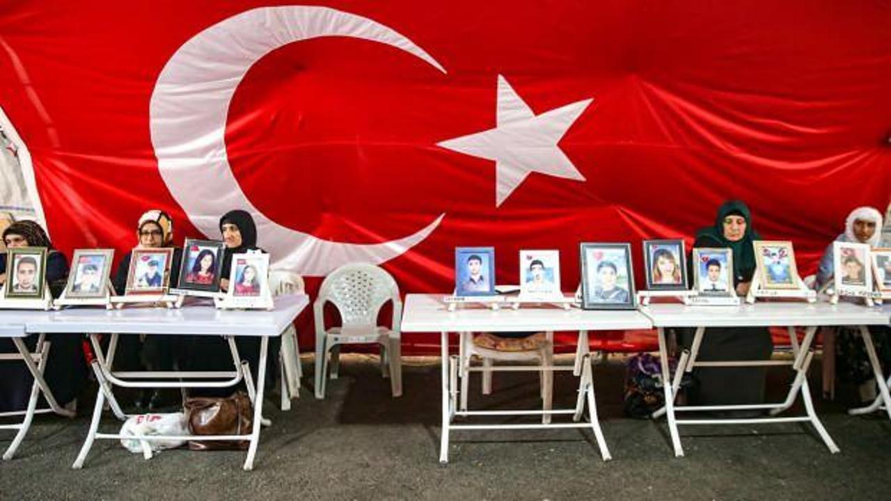 Diyarbakır anneleri evlatlarını bekliyor